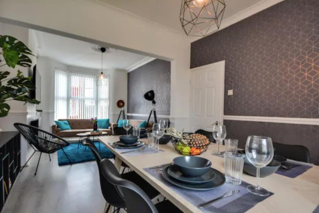 Antonio Str Liverpool 6 Beds 외부 사진